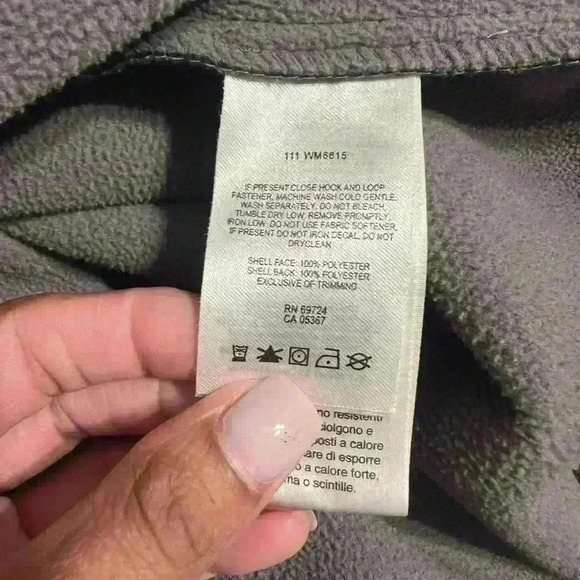 Columbia Interchange Fleece - Size L - Picture 12 of 14